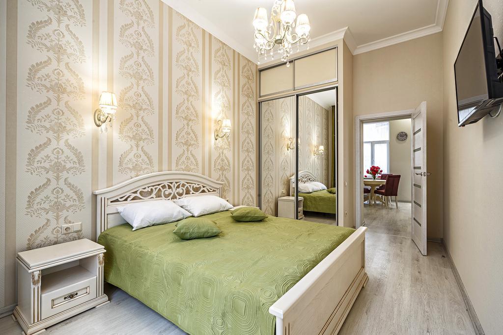American Apartment Lviv Extérieur photo