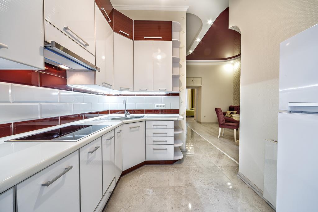 American Apartment Lviv Extérieur photo